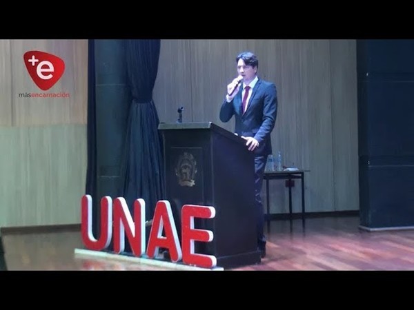 CELEBRAN DIA DEL ABOGADO EN LA UNAE