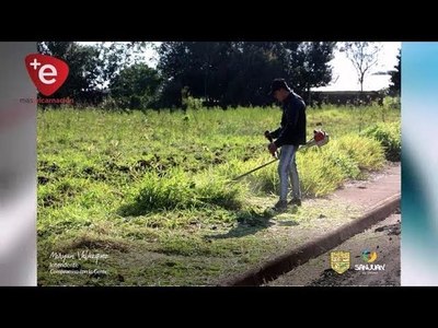 HERMOSEAN SECTORES PÚBLICOS EN SAN JUAN DEL PARANÁ