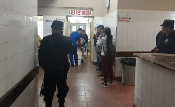 Matan a policía en intento de asalto