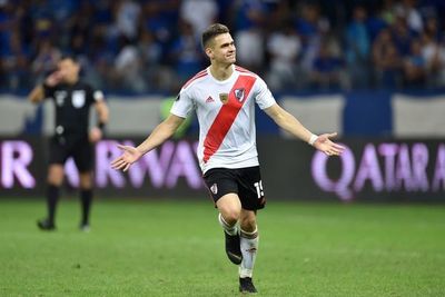 River presenta un patrocinador y causa malestar - Fútbol - ABC Color