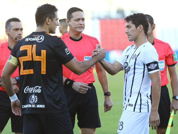 Boletas en venta para el juego de Libertad y Olimpia