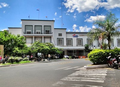 Aduanas aumentó un 30% de recaudación en julio » Ñanduti