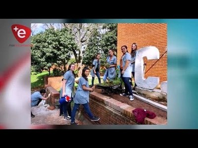ESTUDIANTES DEL CTN HERMOSEAN SU INSTITUCIÓN
