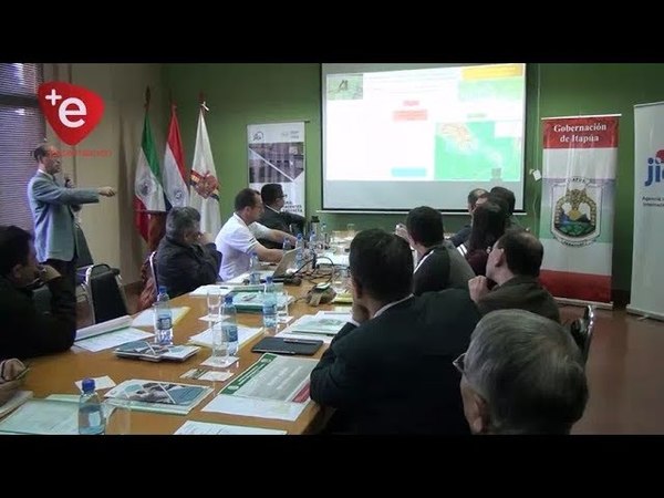 JICA PRESENTA ESTUDIO DE FACTIBILIDAD DE PROYECTO DE DESARROLLO INTEGRAL