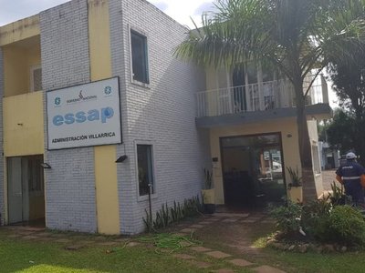 Pobladores de Villarrica están sin agua potable