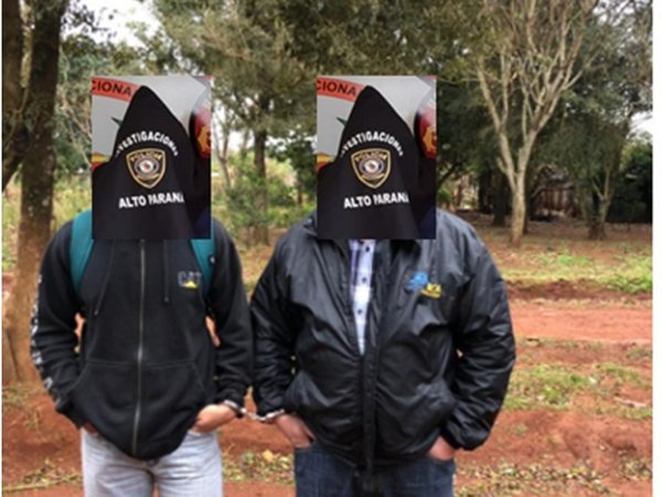 Detienen a funcionarios del Indert por supuesto pedido de coima