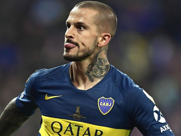 Benedetto se despide de Boca Juniors para fichar por el Olympique de Marsella