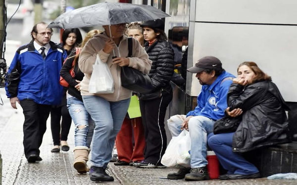 Ingreso de frente frio: Instan a tomar mayor cuidado para evitar enfermarse » Ñanduti