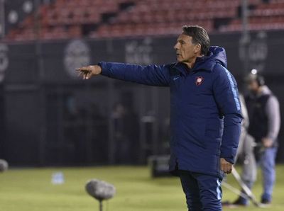 No pudo con River en esta Copa - Fútbol - ABC Color