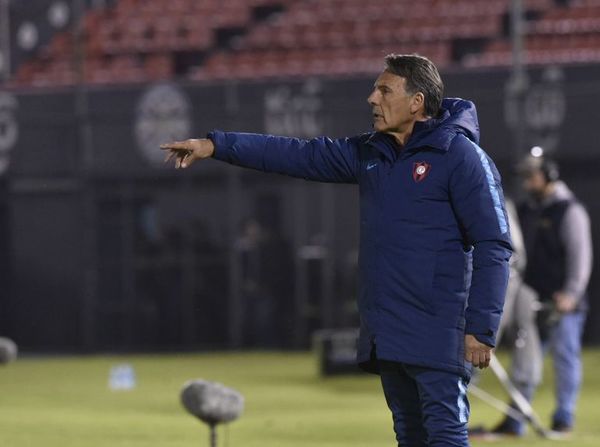 No pudo con River en esta Copa - Fútbol - ABC Color