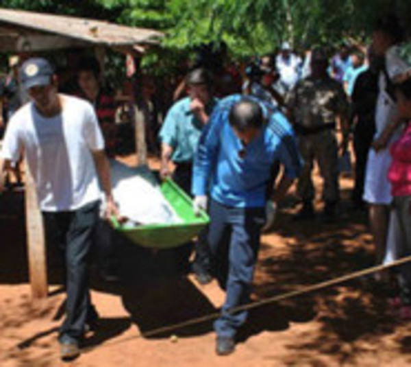 Condenan a hombre tras violación y asesinato de dos niñas - Paraguay.com