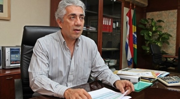 Aceptan la renuncia del director técnico de la Itaipú