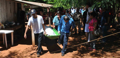 30 años de cárcel para violador y asesino de niñas | Noticias Paraguay