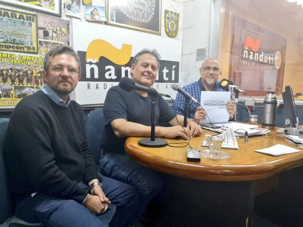 Asunción Media Show será sede de las telecomunicaciones de América Latina » Ñanduti