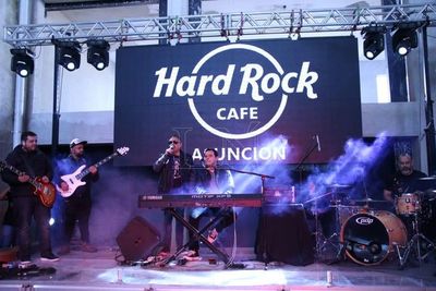 Hard Rock Café Asunción abrirá su nuevo local en primavera
