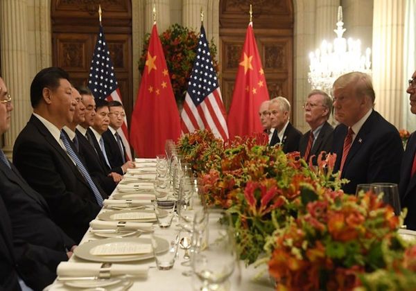 Trump aturde a los mercados mundiales con una nueva ofensiva comercial