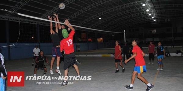 ESTA NOCHE, GRAN ENCUENTRO DEPORTIVO INTERMUNICIPAL EN PIRAPÓ