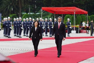 China-Taiwán felicita al presidente y a todas las partes por defensa de principios democráticos | .::Agencia IP::.