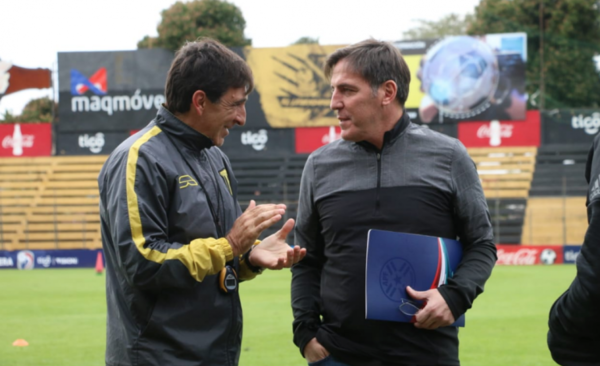 HOY / Tercera parada en el recorrido del Toto Berizzo