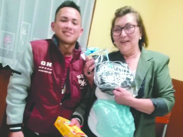 La maestra que arma un CLÁSICO en su clase