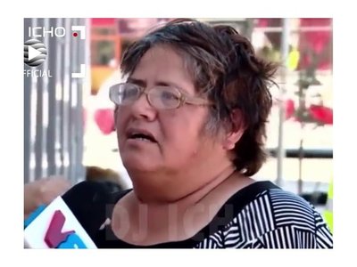 Ayudarán a "la vístima" a conseguir una mejor casa