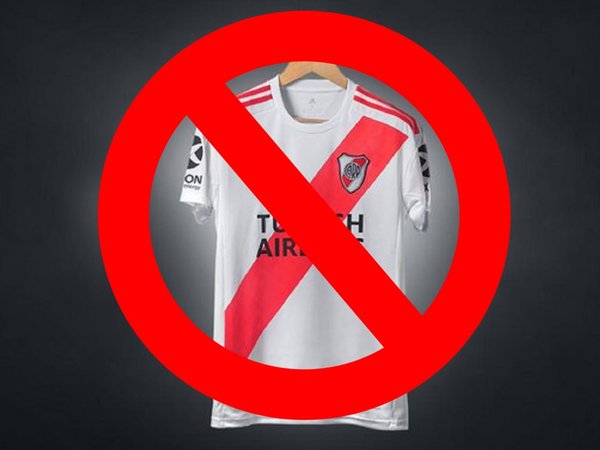 El nuevo sponsor de River Plate desata una fuerte polémica