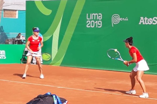 Vero y Montse a un set de la final del Panamericano Lima 2019