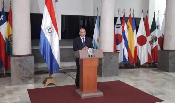 HOY / El equipo asesor confirmado para 'partido' de negociación de anexo C de Itaipú