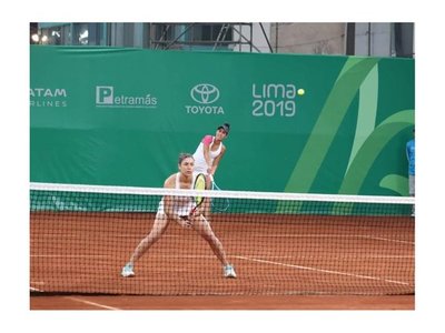 Vero y Monse dan a Paraguay su primera medalla
