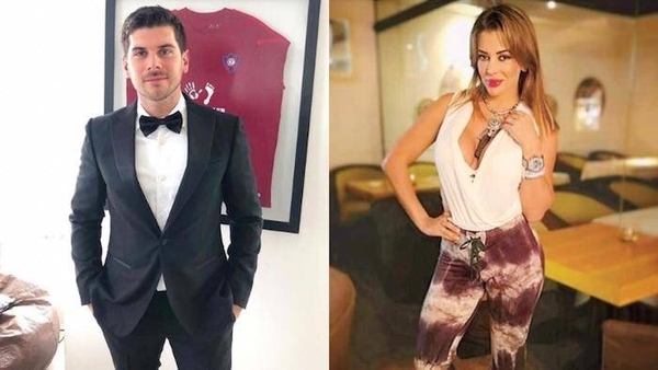 HOY / "De la peluquería lo que habrás salido vos": Carlos Viveros se ríe de Marly