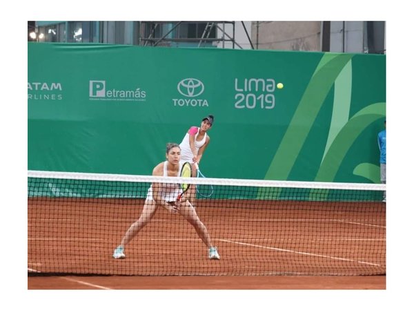 Vero y Montse dan a Paraguay su primera medalla