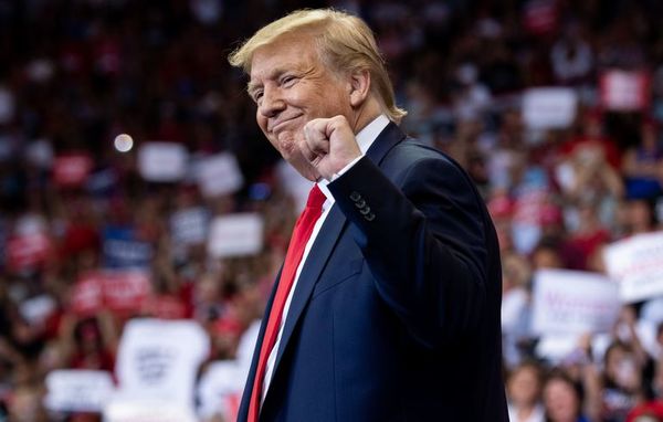 Trump rechaza tener problemas con los ensayos de armas norcoreanas - Mundo - ABC Color
