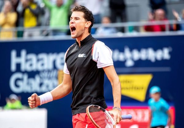 Thiem será el rival de Ramos en la final - Tenis - ABC Color