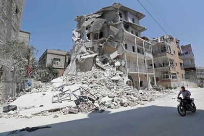 Cese de ataques en noreste de Siria tras anuncio de tregua - Mundo - ABC Color
