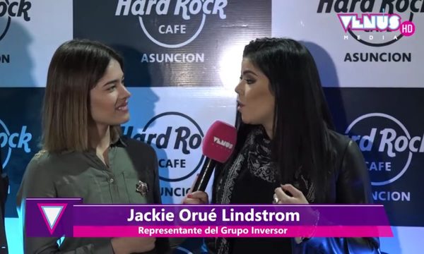 Hard Rock Cafe Asunción revela nueva ubicación en Villa Morra