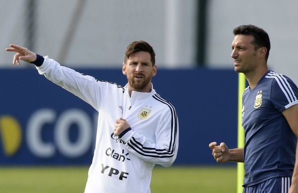 Messi, suspendido tres meses - Fútbol - ABC Color