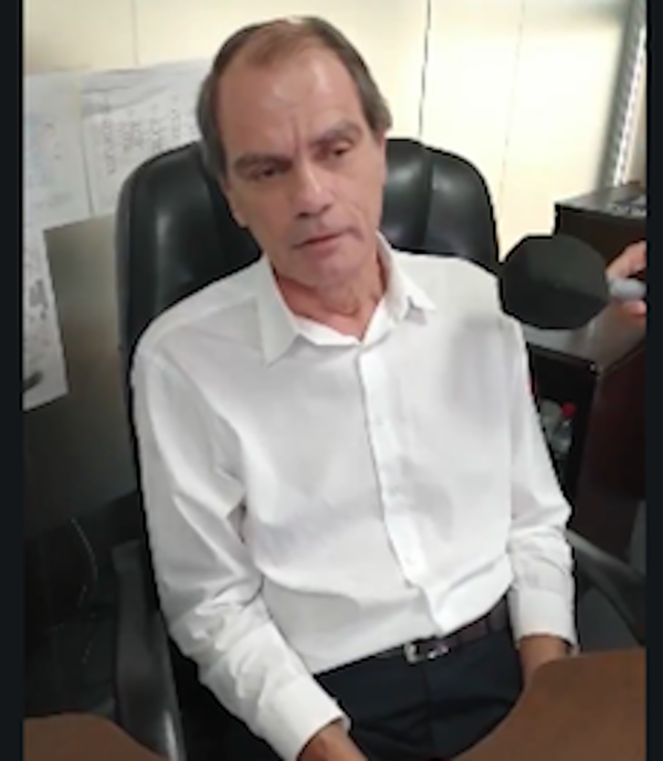 Osvaldo Román Romei: “Estoy dispuesto a decir toda la verdad”
