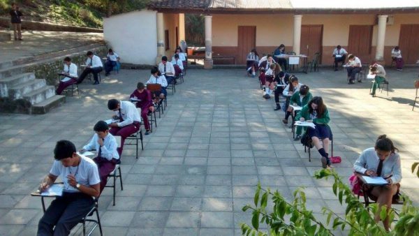 MÁS DE 15.000 ESTUDIANTES PARTICIPARÁN DE LA OLIMPIADA NACIONAL DE MATEMÁTICA