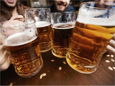 Este viernes se celebra el Día Internacional de la Cerveza