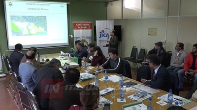 PRESENTAN ESTUDIO DE FACTIBILIDAD PARA EXPLOTACIÓN DE LA CUENCA DEL PARANÁ