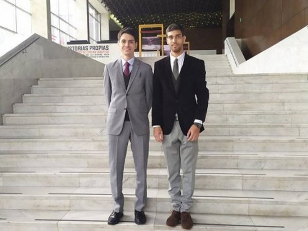 Jóvenes paraguayos se destacan en programa de la ONU