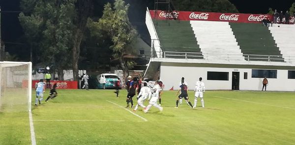 La fecha comienza con triunfo ñuense - Fútbol - ABC Color