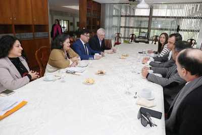 Proyectan amplia agenda cultural entre Paraguay y Argentina » Ñanduti
