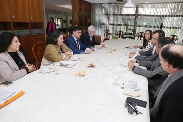 Proyectan amplia agenda cultural entre Paraguay y Argentina » Ñanduti