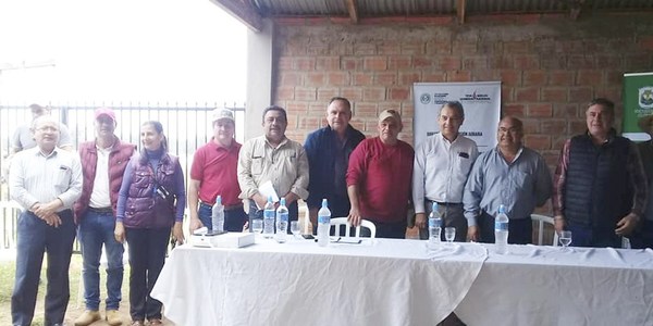 ÑEMITY 4.0 LLEGA AL DISTRITO DE SAN PEDRO DEL PARANÁ.