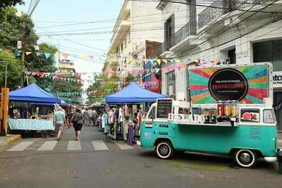 “La Movida de Palma” será este sábado con música, gastronomía y artesanía - ADN Paraguayo
