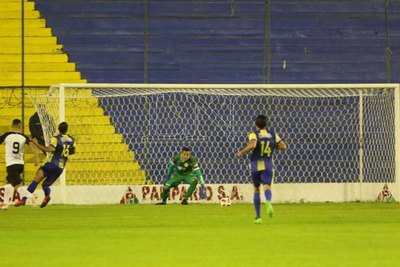 El 'General' celebra un importante triunfo ante Capiatá