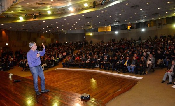 “No tenemos que importar un Lava Jato”, dice Ferreira - Nacionales - ABC Color