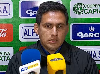 Cabrera declara que Capiatá debe pensar ya en el próximo juego