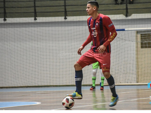 Cerro golea a Recoleta y es semifinalista del Futsal FIFA paraguayo